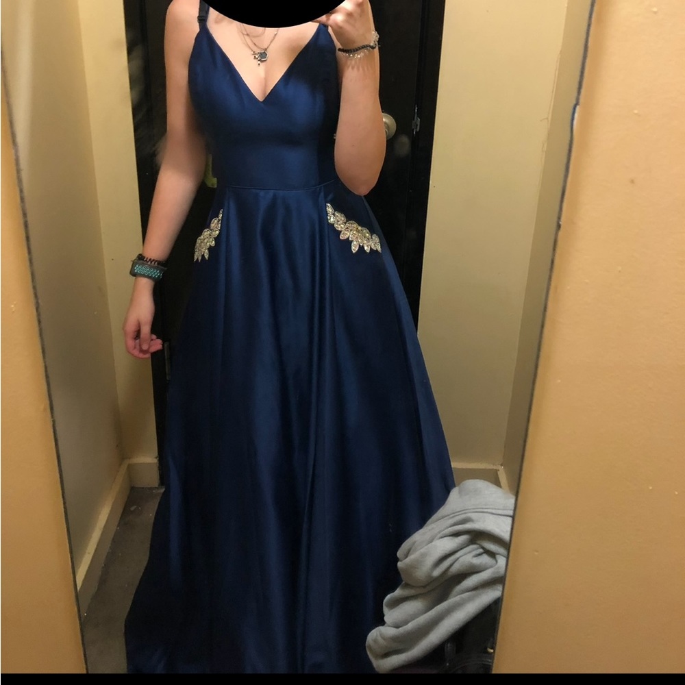 Prom dress!!